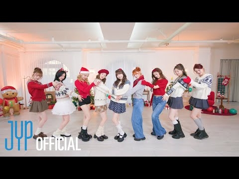 NiziU「♡Emotion」Choreography Video (Xmas ver.)