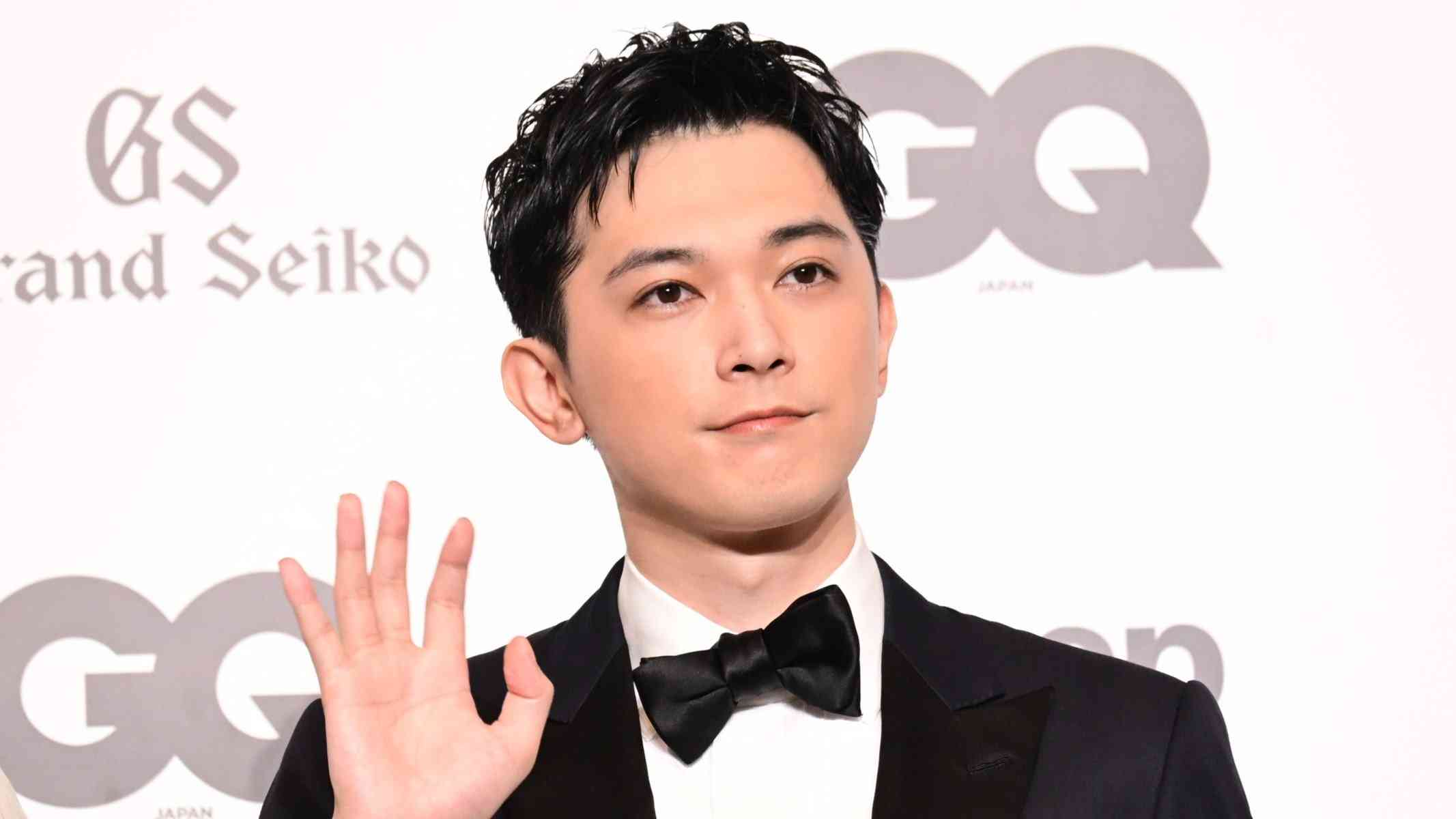吉沢亮「できれば家族といたい」役作りで多忙な中、年末年始の理想の過ごし方を明かす【GQ MEN OF THE YEAR 2025】（めざましmedia） - Yahoo!ニュース