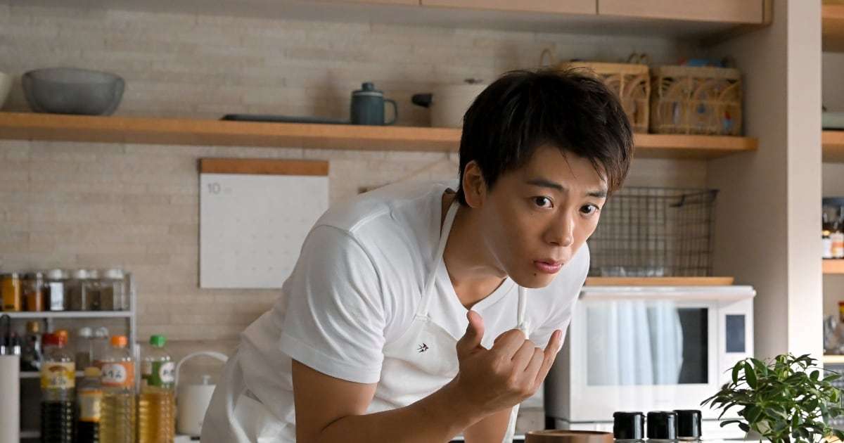 「じゃあ、あんたが作ってみろよ」の特別編「じゃあ、勝男が作ってみろよ」配信 - コミックナタリー
