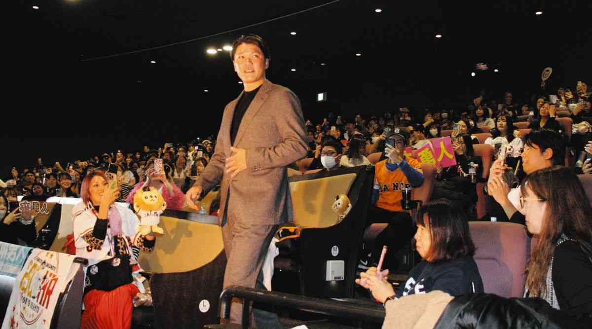 巨人・坂本勇人、「いつかは」と結婚願望告白　『流れ星に何を願うか』の質問に「結婚相手」と即答、女性ファンから歓声と悲鳴：中日スポーツ・東京中日スポーツ 