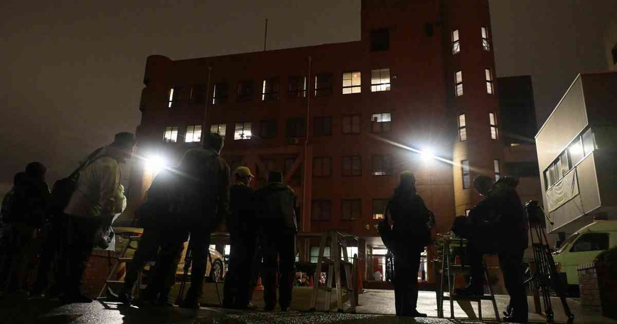 容疑者、被害者夫に「子育ての苦労分からせたくて」　名古屋主婦殺害