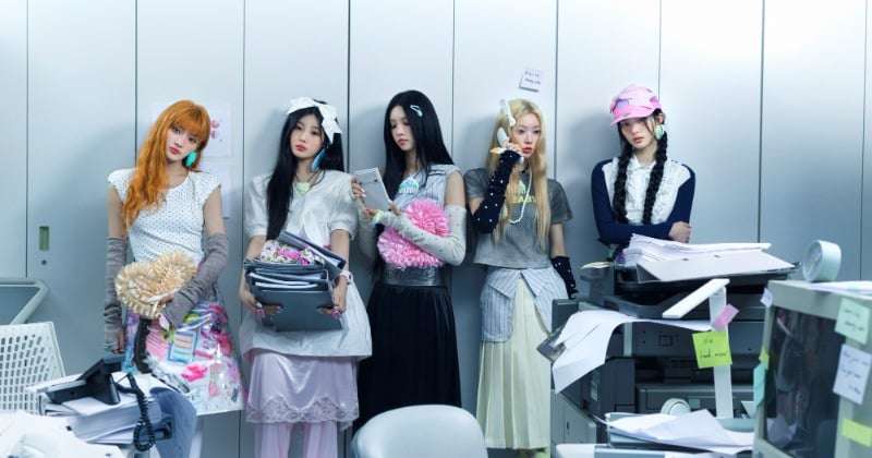 ILLIT、CMソング「ALL FOR YOU」リリース　音源収益全額を“学校暴力で苦しむ青少年”のために寄付  | オリコンニュース（ORICON NEWS）