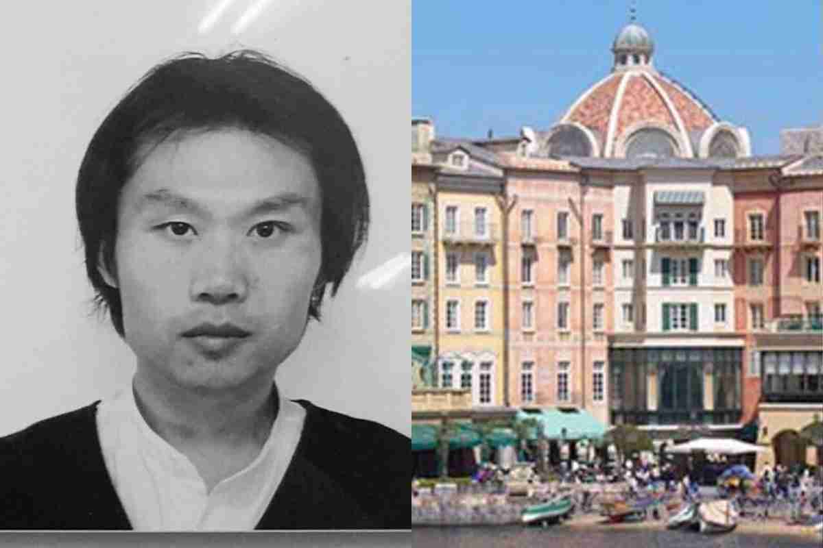 《ナタやモデルガン…”不穏なナゾ投稿“》ディズニー刃物男・姜春雨容疑者のSNSに見えた“不安定状態”、「日本はゾンビ状態だ」YouTube“物申し系動画”の投稿も｜NEWSポストセブン