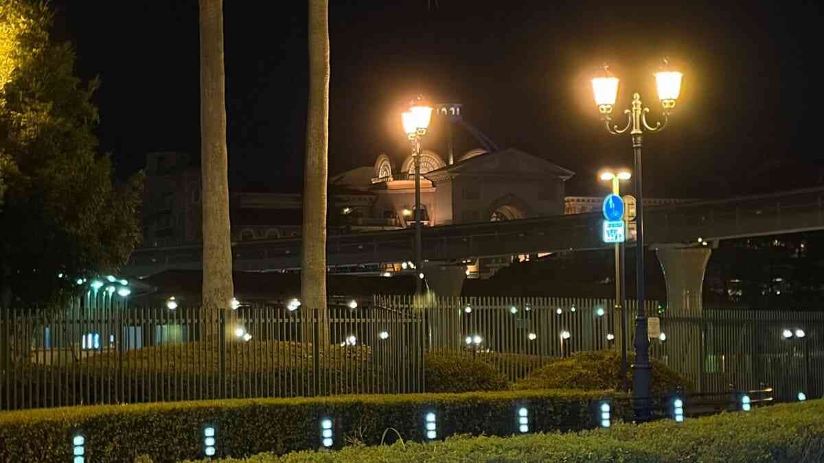 【速報】逃走していた男逮捕　東京ディズニーシーのホテルミラコスタ宴会場に刃物を持ち侵入
