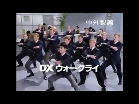 グロンサンDX　頑張って仕事DXDX編【中外製薬CM】