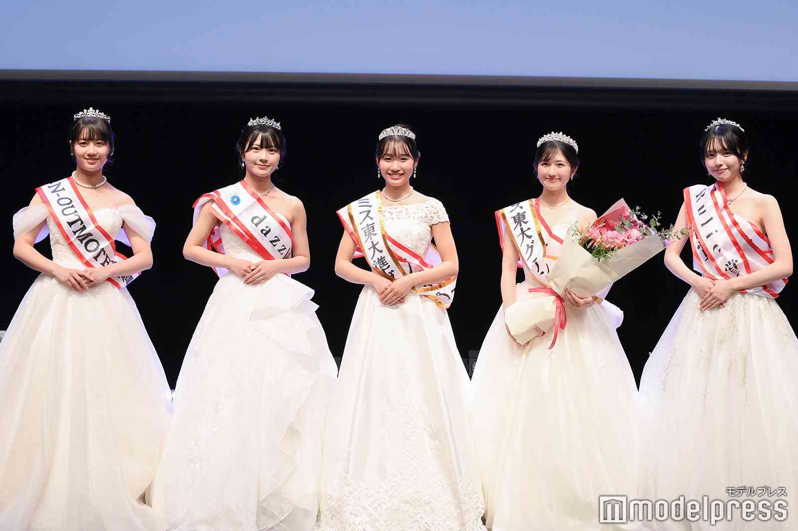 「ミス東大2025」結果発表 グランプリは須賀ありささん