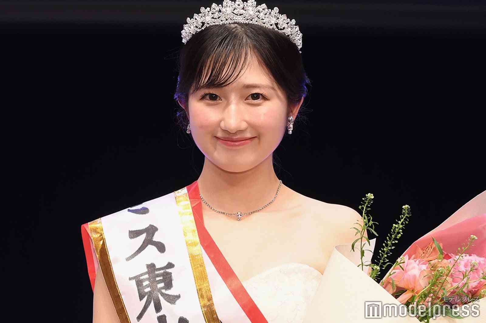 「ミス東大2025」結果発表 グランプリは須賀ありささん