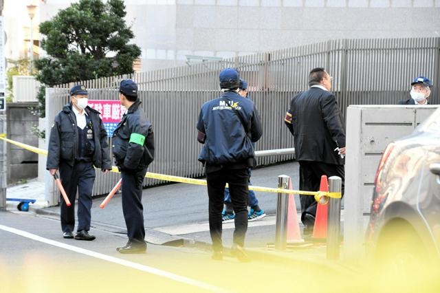 タオル燃え煙感知、個室ドアノブ外れ閉じ込めか　赤坂サウナ2人死亡（朝日新聞） - Yahoo!ニュース