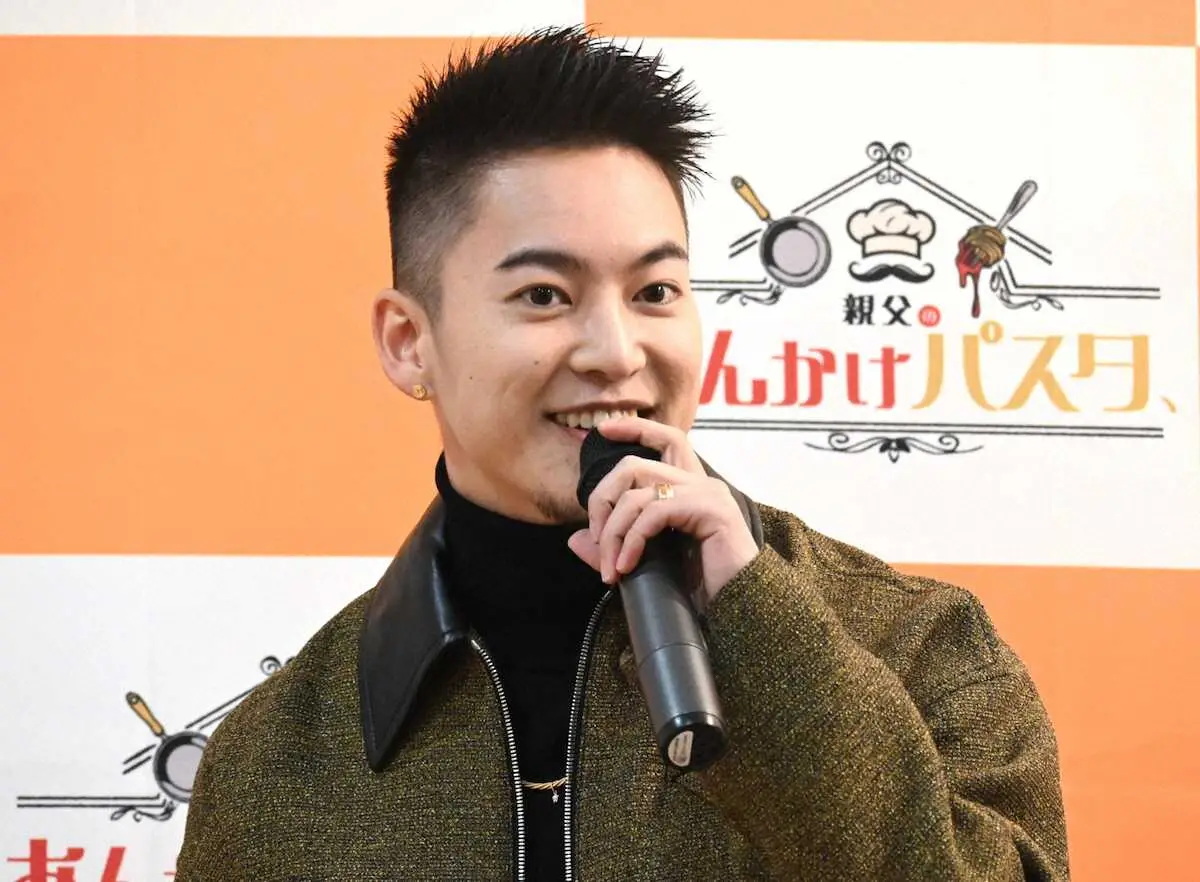 【記事全文】三山凌輝　結婚＆第1子誕生後初の公の場　左手薬指には指輪キラリ　大好きな“地元名物”専門店を開店 - スポニチ Sponichi Annex 芸能