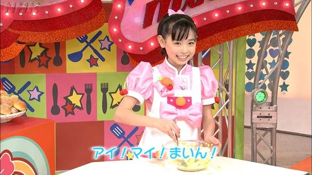 福原遥、“まいんちゃん”最初は「キャベツちぎって『キャベツ星人』ってやるだけだった」