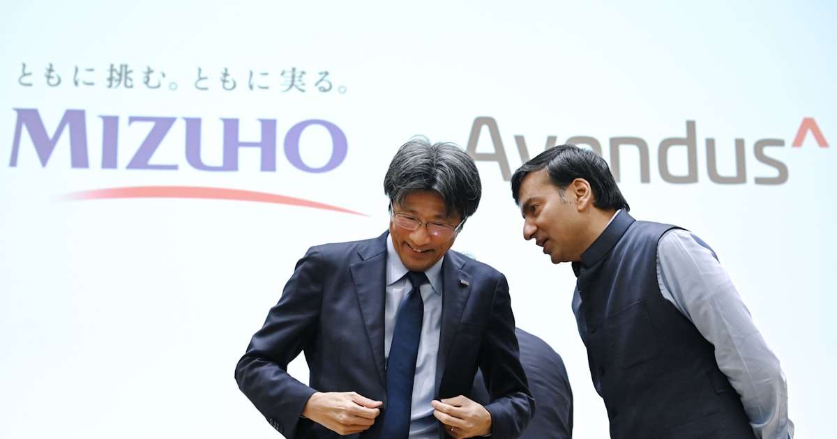 みずほ、インド投資銀行アベンダスを800億円で買収　M&A助言強化 - 日本経済新聞