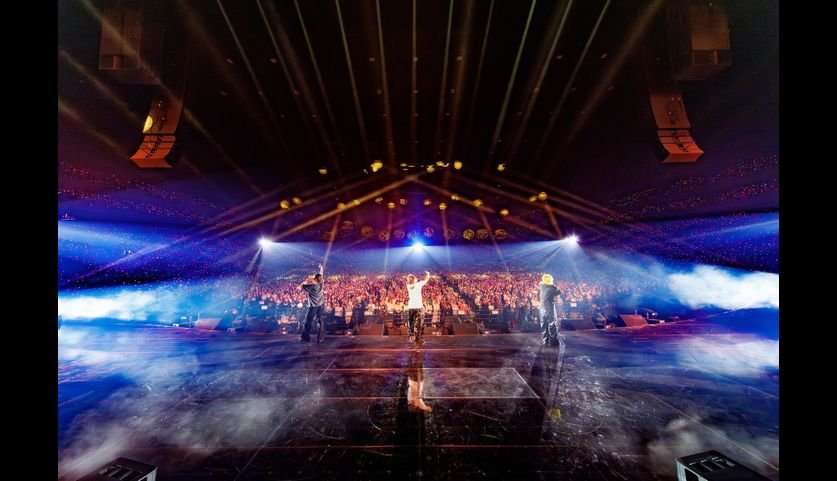 約30万人を動員したNumber_iライブツアー 「Number_i LIVE TOUR 2025 No.Ⅱ」を完走！  そしてさいたまスーパーアリーナ公演が2026年2月14日に Prime Videoで配信決定！ | USENの音楽情報サイト「encore（アンコール）」