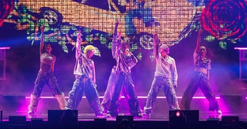 Number_i、全国8都市ライブツアー完走　計35万人が熱狂【ライブレポート＆セットリスト】  | オリコンニュース（ORICON NEWS）