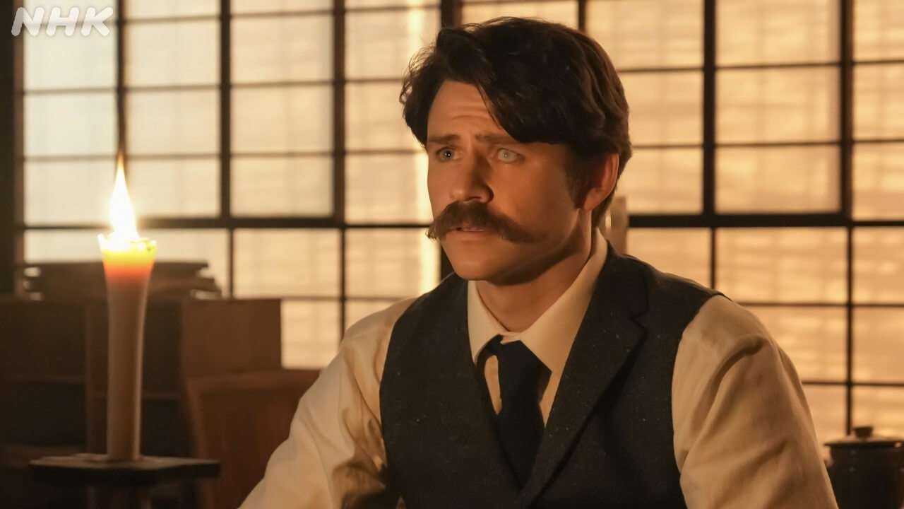 「ばけばけ」第58回の振り返り！ トミー・バストウ「トキとヘブンも、怪談を通じてある種の“生きがい”を分かち合っている」 | ステラnet