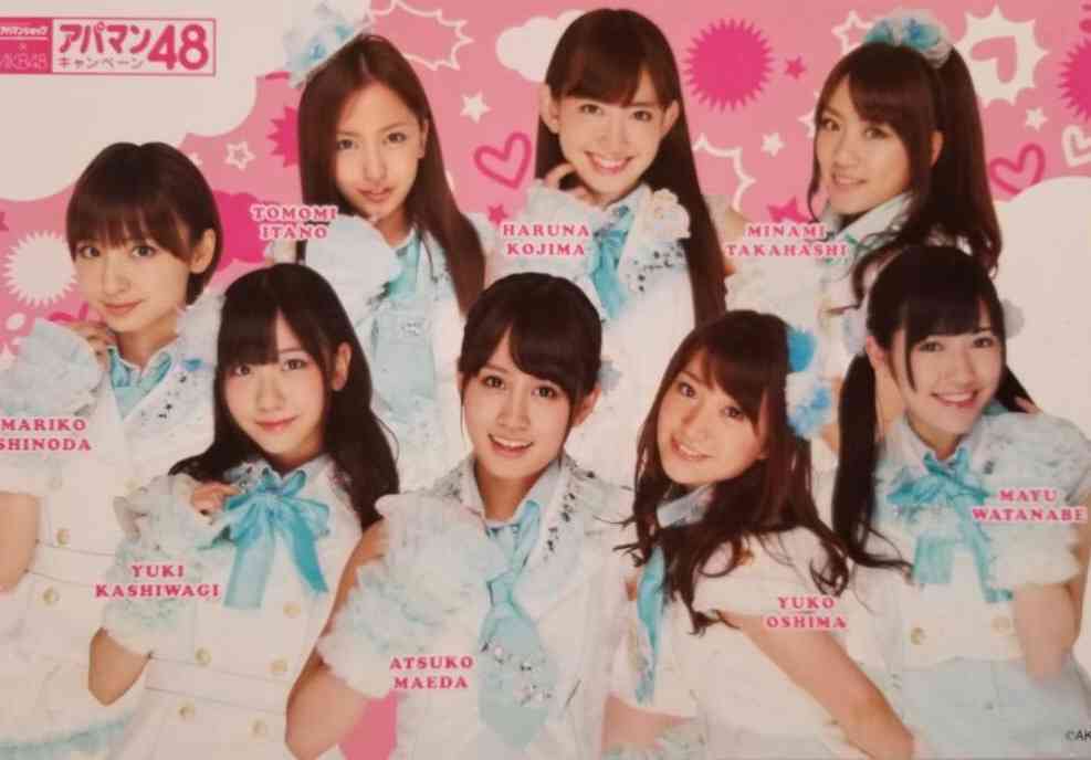 AKB48 20周年記念公演に”初代・神7”6人もそろう 最終公演はOGだけで135人登場