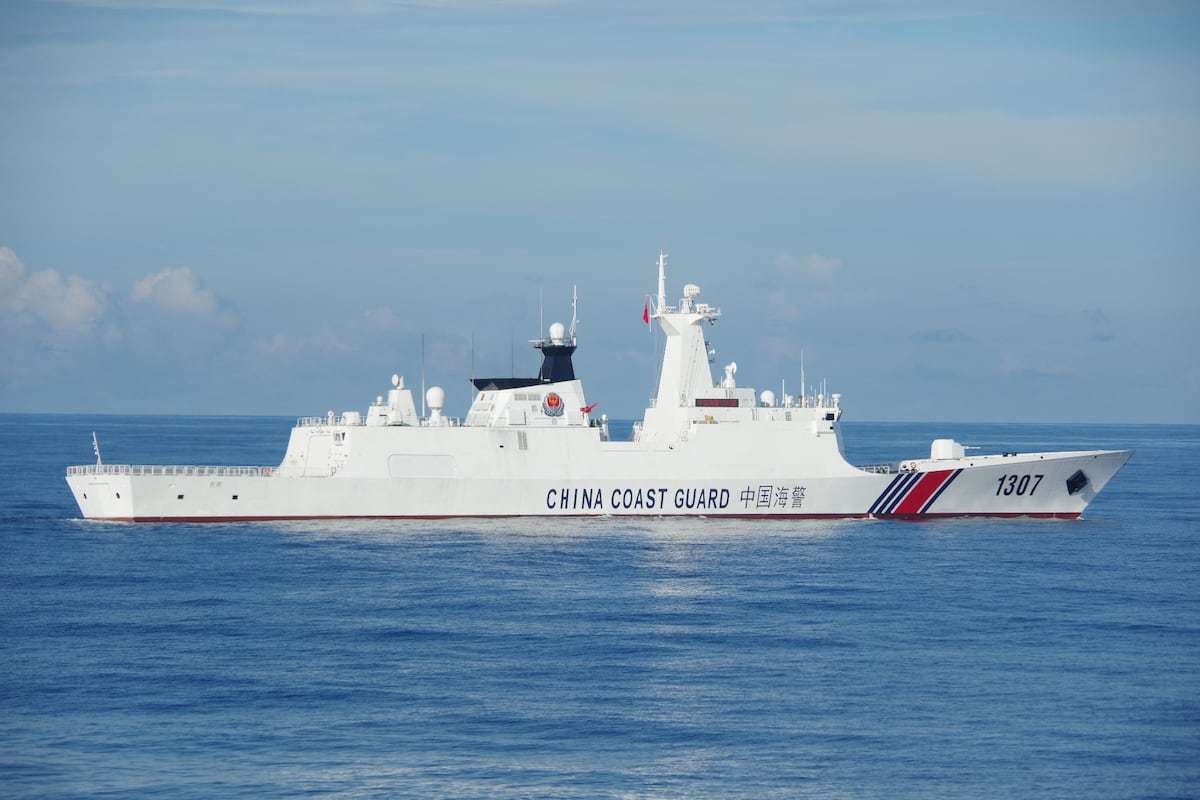 中国艦船100隻超が第1列島線周辺に展開　台湾当局が警戒（産経新聞） - Yahoo!ニュース