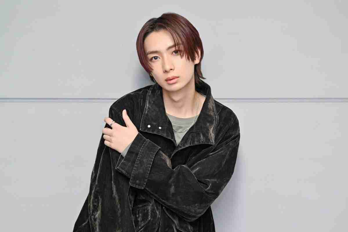 冨田侑暉(龍宮城)、「セラピーゲーム」で演じた静真に重ねた