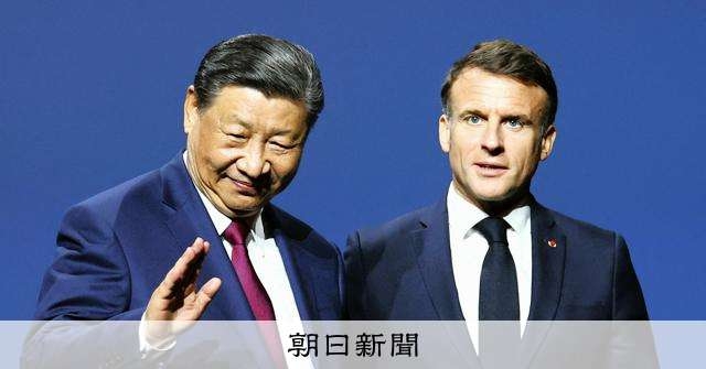 「特に中国は事態悪化を控えるべき」　日中対立巡りフランス高官言及