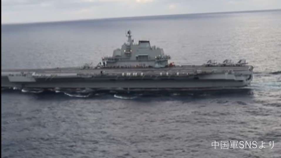 「地域の平和と安定に資するものではない」アメリカ国務省が中国対応を批判　中国軍機による自衛隊機へのレーダー照射（FNNプライムオンライン（フジテレビ系）） - Yahoo!ニュース