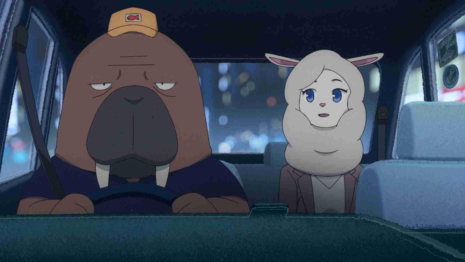 タクシー乗るとき家の前で降りしてもらう？それとも少し離れた場所で降りる？