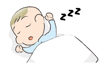 助けて！子供のいびきで眠れない