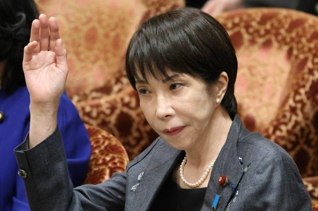 高市首相、議員定数「1割」削減の理由は「民主党が提出したから」（朝日新聞） - Yahoo!ニュース