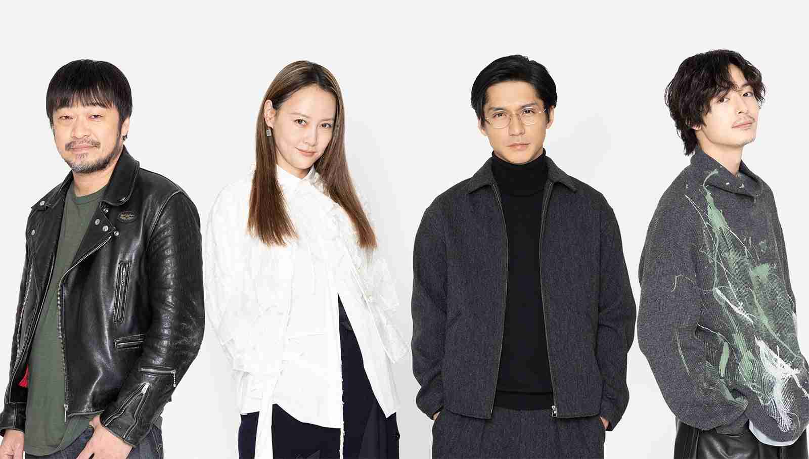 フジテレビ、菊地凛子主演・錦戸亮共演の新作ドラマ制作決定「silent」脚本家・生方美久の初のミステリー作品【嘘が嘘で嘘は嘘だ】 - モデルプレス