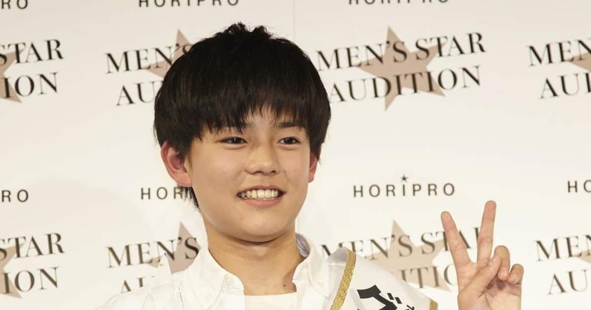 群馬県内の中３生、芸名「日向亘」で俳優デビュー　「別人になる感覚」 - 産経ニュース