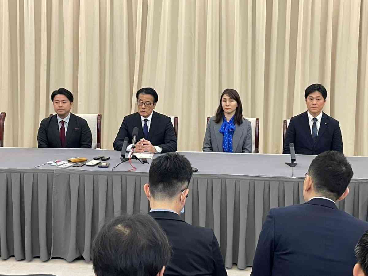 【国際局】立憲民主党代表団 中国訪問報告（3月20日－23日） - 立憲民主党