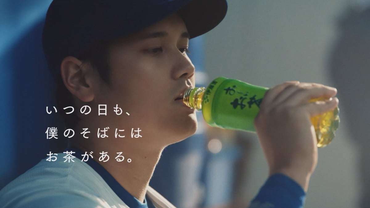CMタレント好感度 2025年度1位は大谷翔平 現役アスリートとして歴代初