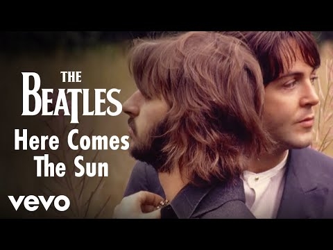 The Beatles - The Beatles - Here Comes The Sun (Official Music Video) [2019 Mix]