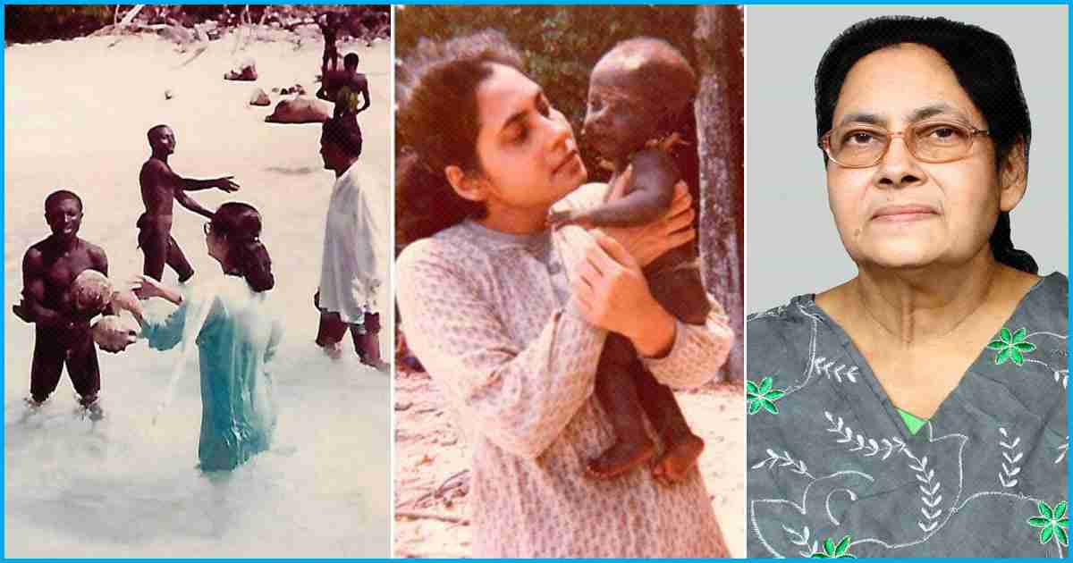 #TLI Interview: The Brave Woman Anthropologist Who Befriended The Isolated Sentinelese Tribe - The Logical Indian