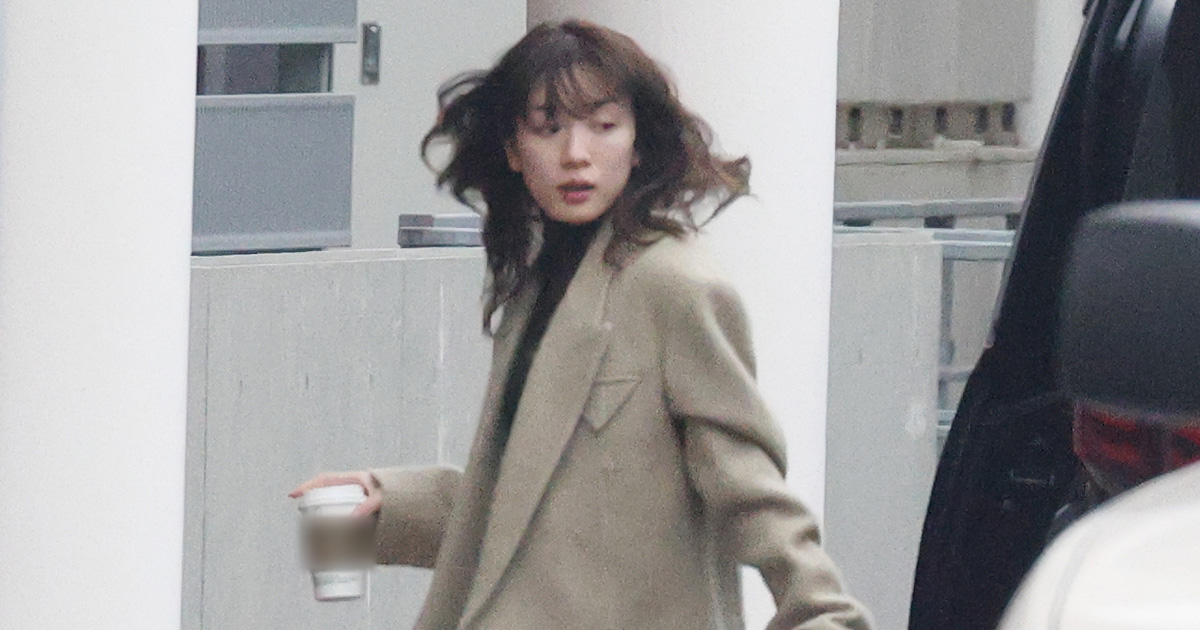 永野芽郁　復帰作のお相手は田中圭と同事務所の“イケメン俳優”…漏れ聞こえる現場のピリピリ感 | 女性自身