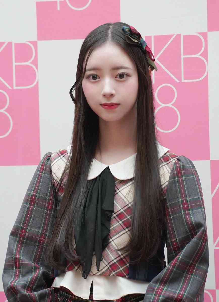 AKB48 新加入の21期研究生5人がお披露目「私たちの力で東京ドームに立てるように!」