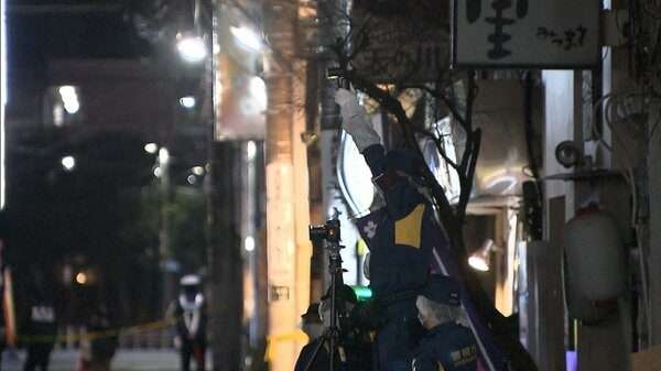 遺体は切断されたか…頭部はポリ袋・腕や足も密閉容器に　東京・錦糸町の風俗店の冷蔵庫に赤ちゃん遺体　死体損壊・遺棄事件で捜査　警視庁