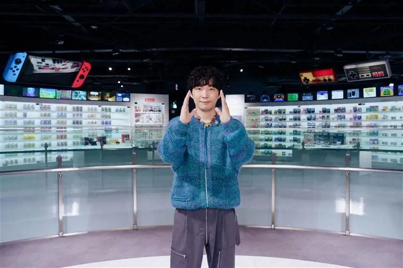 星野源が「紅白歌合戦」特別企画で出場　京都ニンテンドーミュージアムから「創造」パフォーマンス | ガールズちゃんねる - Girls Channel -