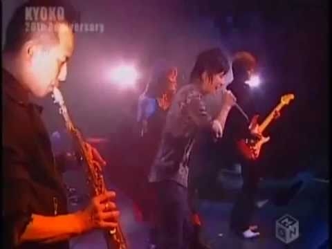 杏子 20th Anniversary　女ぎつね on the run