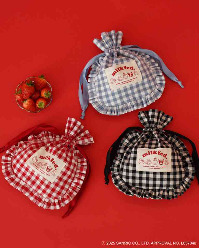 【特に使い道はなくても】かわいいポーチが見たい