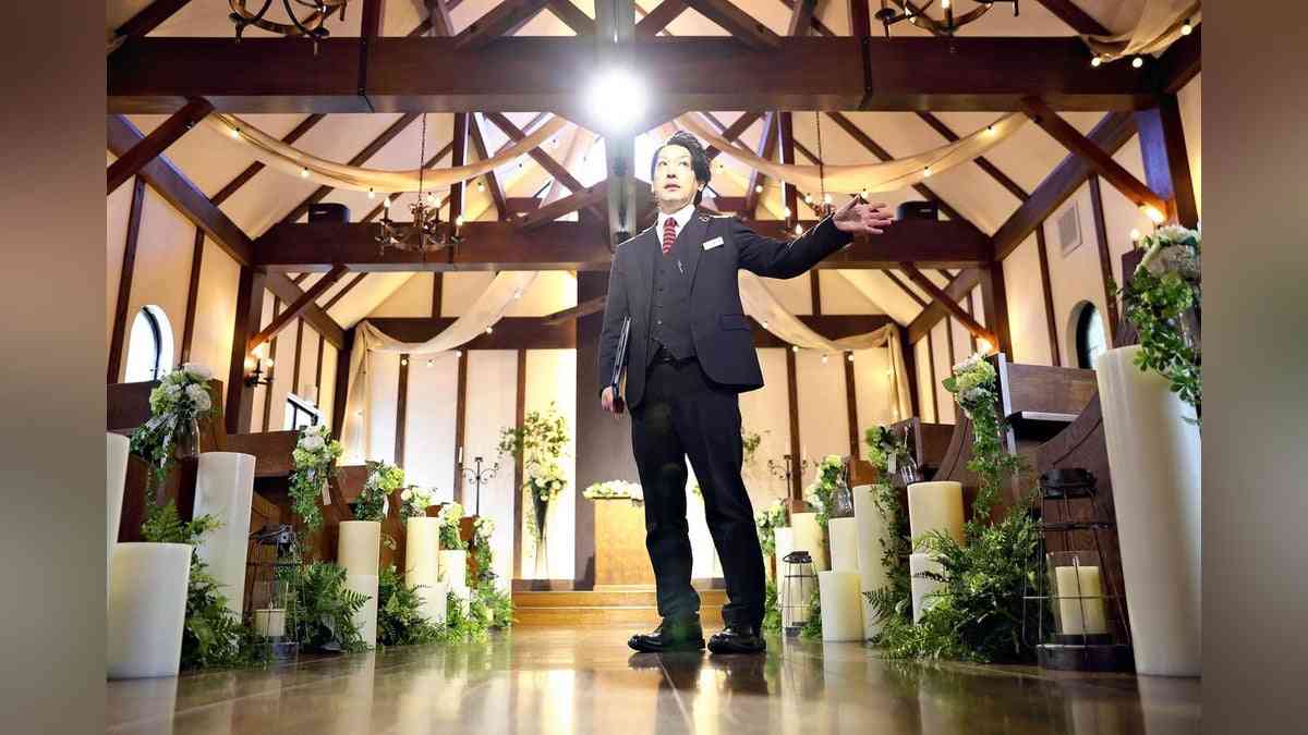 「フォト婚」「ナシ婚」など価値観変化、苦境続く結婚式場…コロナ後の市場回復は８割 : 読売新聞