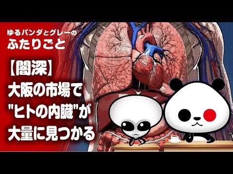 ふたりごと「【闇深】大阪の市場で