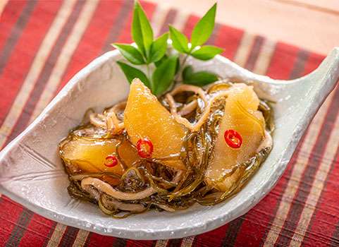 お正月の為に準備しているものはありますか?