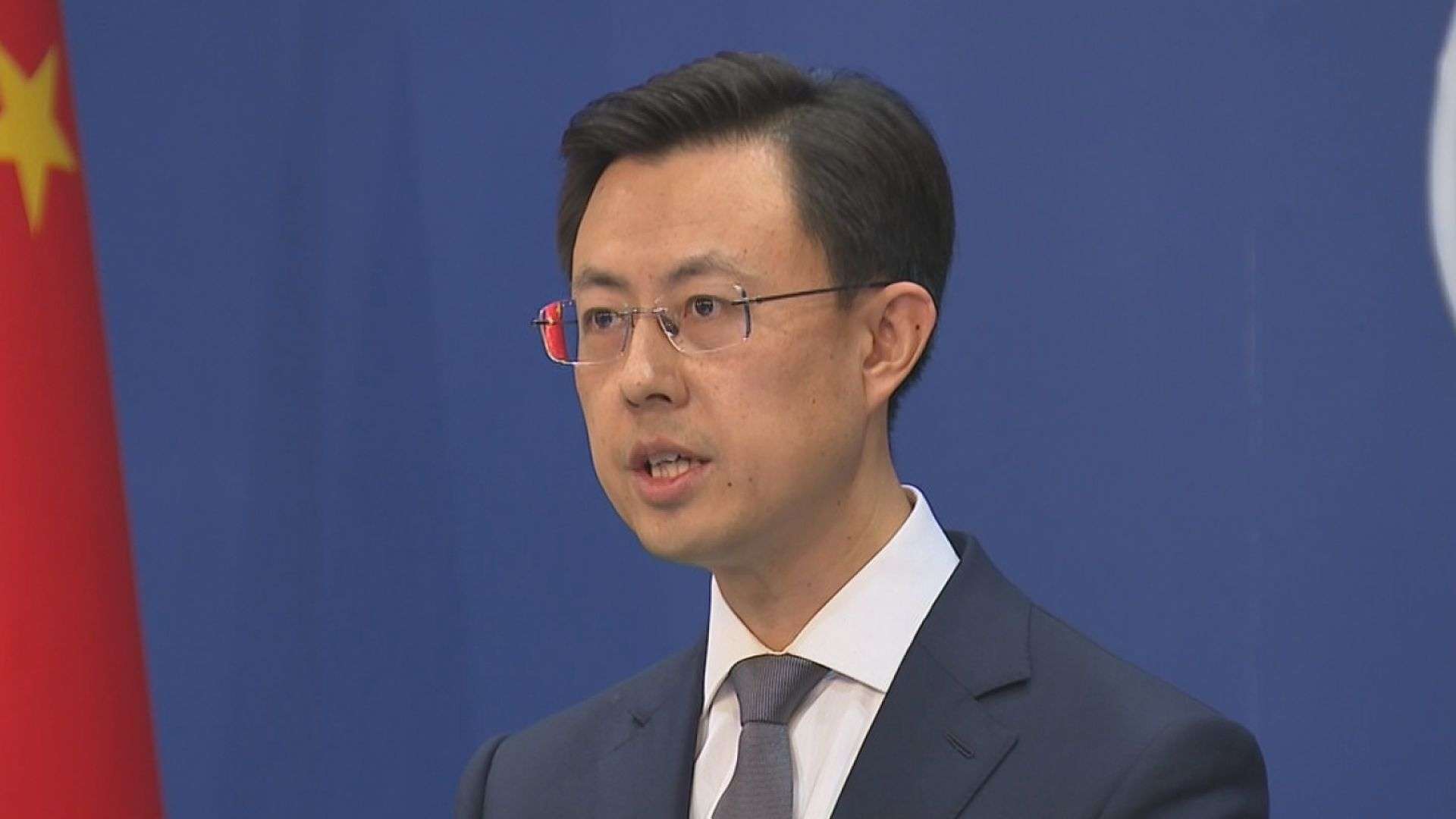 中国「いかなる干渉も許されない」　米トランプ政権「台湾奪取を阻止する」方針に反発（TBS NEWS DIG Powered by JNN） - Yahoo!ニュース