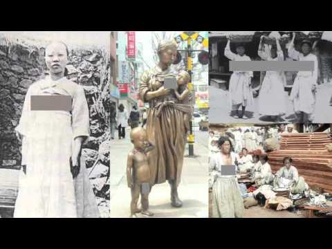 韓国朝鮮女性を守った日本【日韓併合の朝日報道記録】処理済み