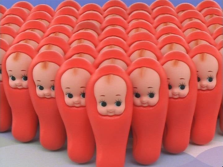 【閲覧注意】色んな集合体の画像を集めようPart6