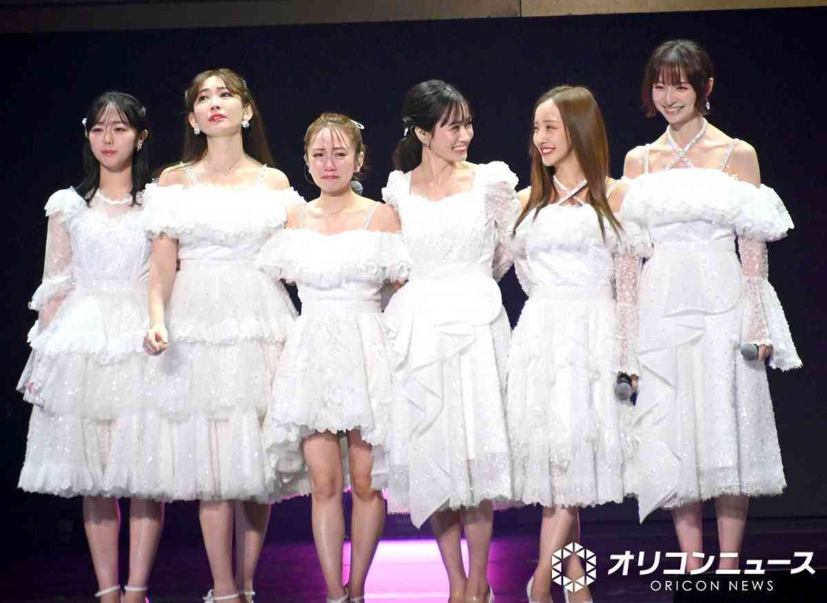 AKB48 20周年記念公演に”初代・神7”6人もそろう 最終公演はOGだけで135人登場
