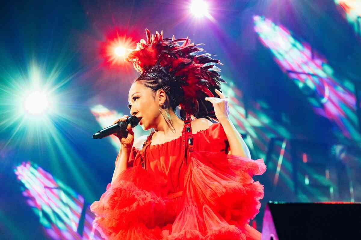 ＭＩＳＩＡ　紅白歌合戦、７年連続７回目の紅組トリ　連続では美空ひばりさんに次ぐ記録「魂の歌声は唯一無二」 - スポーツ報知