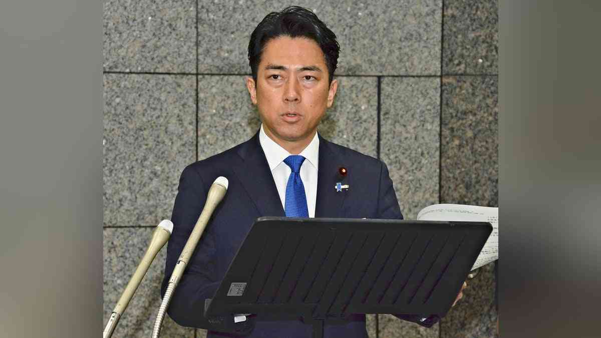 小泉防衛相「危険回避のための十分な情報なかった」…レーダー照射について中国側の音声公開を強く批判 : 読売新聞