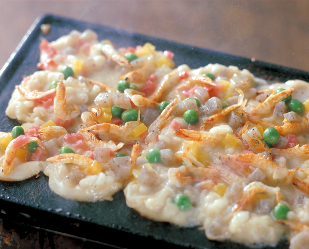 平成ラヂオ焼き | レシピ | 日清製粉ウェルナ