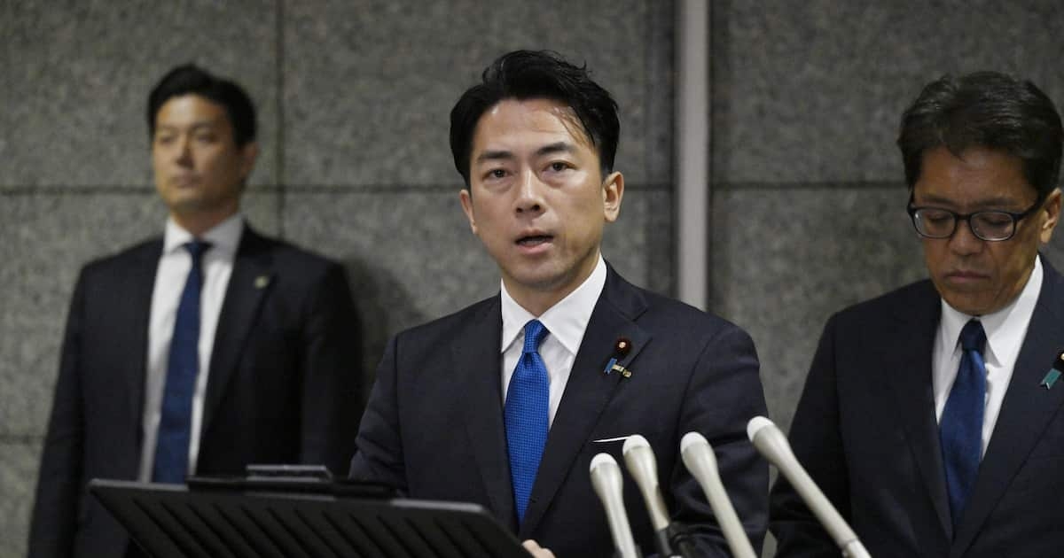 「危険な行為。中国側に抗議」中国軍機レーダー照射で小泉防衛相　航空自衛隊機に2回 - 産経ニュース