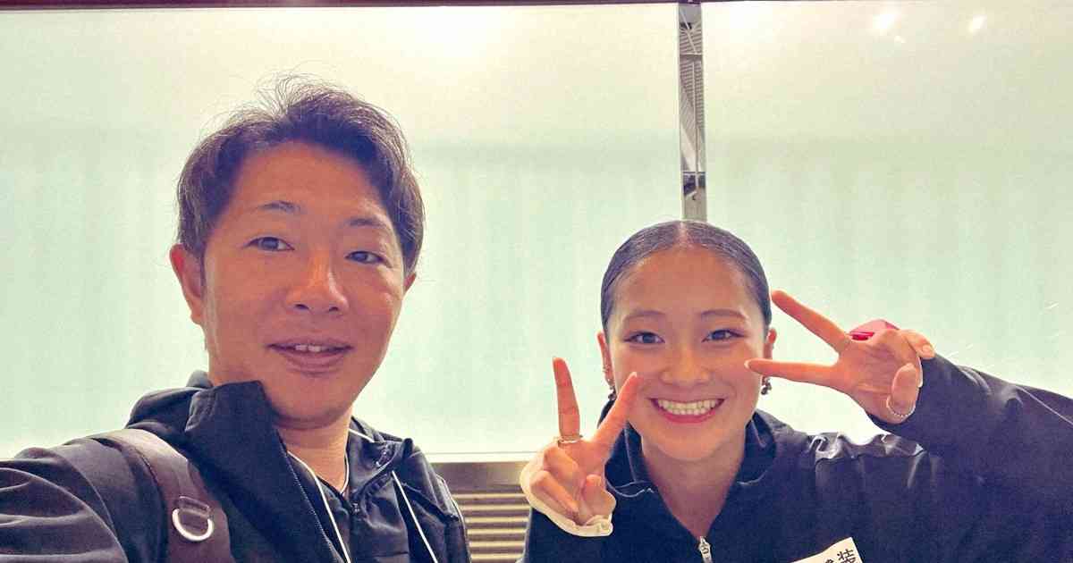 氷裏一体：数々のトップスケーター担当の名トレーナー　「集大成」で挑む今季 | 毎日新聞